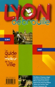 Isabelle Muntaner et  Collectif - Lyon Débrouille - Le guide du meilleur de la ville.