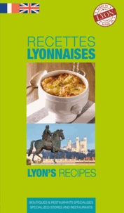 Isabelle Muntaner - Recettes lyonnaises.