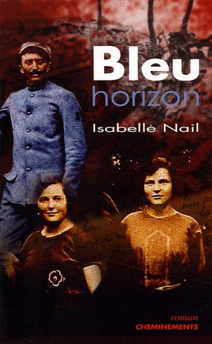 Isabelle Nail - Bleu horizon.