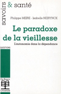 Isabelle Neirynck et Philippe Meire - .