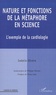 Isabelle Oliveira - Nature et fonctions de la métaphore en science - L'exemple de la cardiologie.