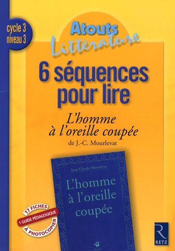 6 Séquences pour lire - cycle 3 niveau 3,... de Isabelle Olivier - Livre -  Decitre