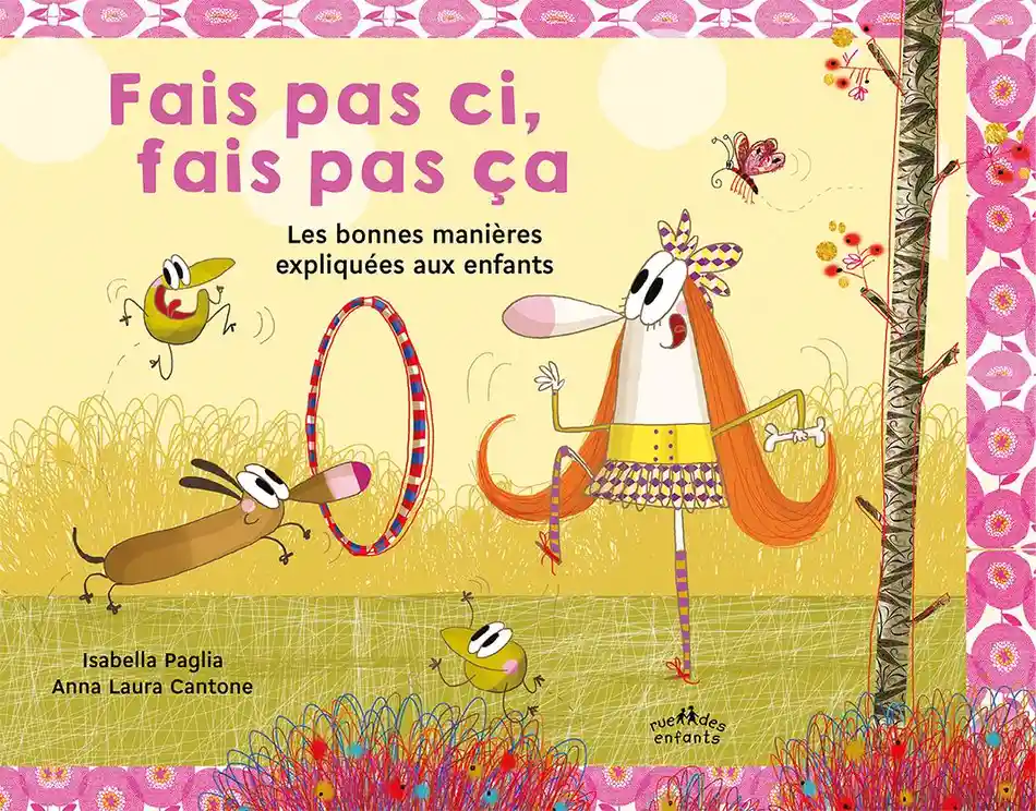 couverture de : Fais pas ci, fais pas &ccedil;a