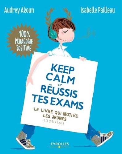 Keep calm et réussis tes exams !