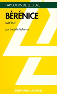 Isabelle Pecheyran - Bérénice, Racine.