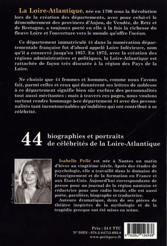 44 Célébrités de la Loire-Atlantique