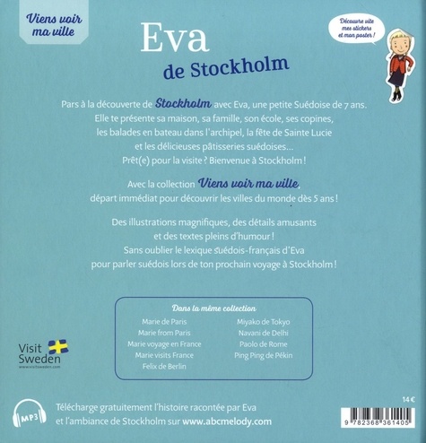 Eva de Stockholm