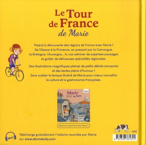 Le Tour de France de Marie
