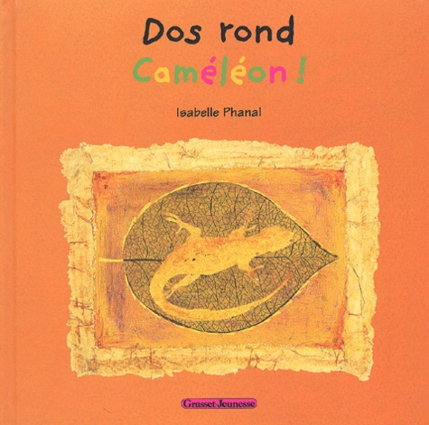 Isabelle Phanal - Dos Rond Cameleon !.