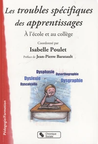 Troubles spécifiques des apprentissages