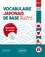 Vocabulaire japonais de base illustré, Palier 1, A1-A2. Apprendre et réviser, jeux et exercices corrigés