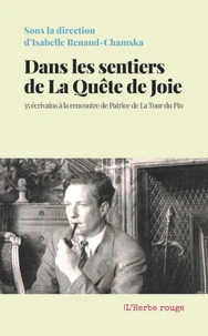 Dans les sentiers de la Quête de Joie