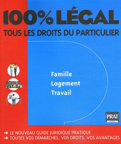 Isabelle Resmond-Michel - 100% Légal - Tous les droits du particulier Famille, logement, travail.
