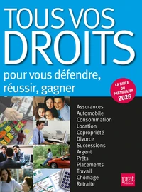 Tous vos droits