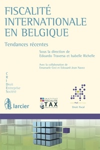 Fiscalité internationale en Belgique - Tendances récentes.pdf