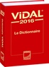 Isabelle Roguet - Vidal - Le Dictionnaire.