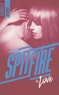 Isabelle Ronin - Spitfire in love - Avant Chasing Red.