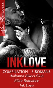 Compilation - 3 Romances de Bikers