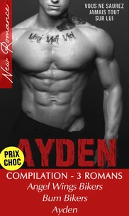 Compilation 3 Romans de Bikers (New Romance)