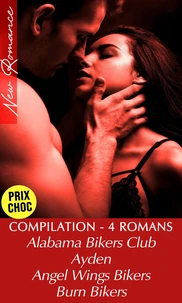 Compilation - 4 Romans de Bikers