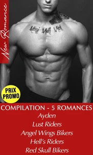 Compilation 5 Romances de Bikers