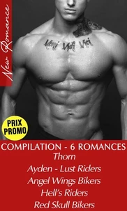 Compilation 6 Romances de Bikers