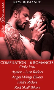 Compilation 6 Romances de Bikers