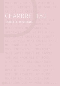 Isabelle Rossignol - Chambre 152.