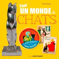 Ebooks gratuits téléchargement au format mobi Tout un monde de chats par Isabelle Rousseau 