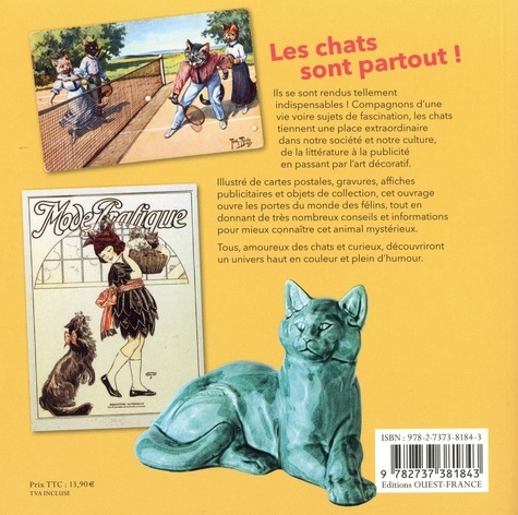 Tout un monde de chats