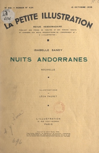 Nuits andorranes