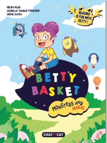 Betty Basket. Monster and Magic