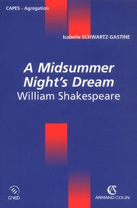 A Midsummer Night'S Dream, William Shakespeare