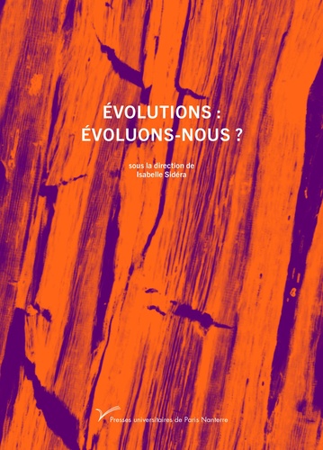 Isabelle Sidéra - Evolutions : évoluons-nous ?.