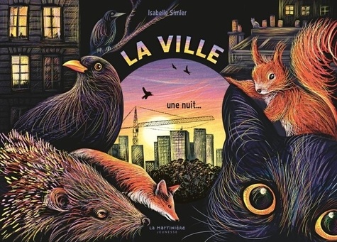 La ville une nuit...