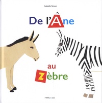 De lâne au zèbre - Abécédaire animalier en papier découpé.pdf