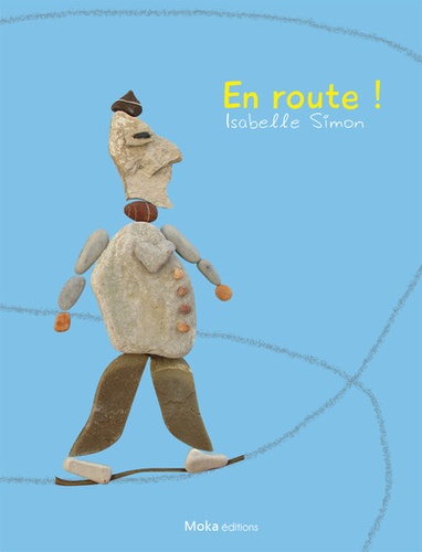 Isabelle Simon - En route !.