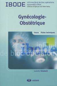 Isabelle Sniadach - Gynécologie-Obstétrique.