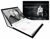 Isabelle Solal - Stars, instants volés - Agenda-calendrier.