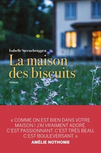 La maison des biscuits