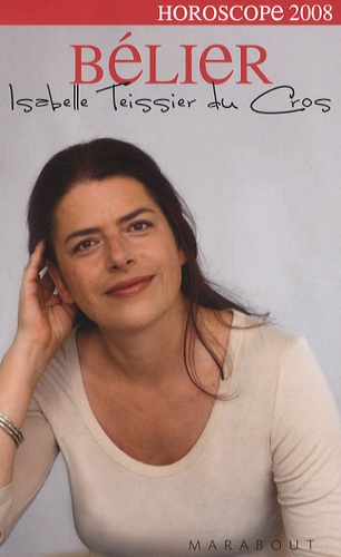 Isabelle Teissier du Cros - Bélier 2008.