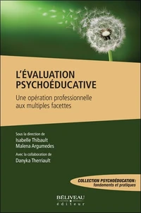 L'évaluation psychoéducative