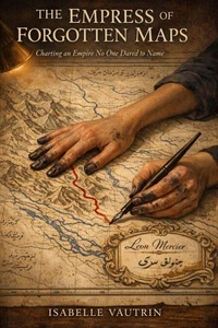 THE EMPRESS OF FORGOTTEN MAPS: Charting an Empire No One Dared to Name