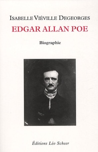 Isabelle Viéville Degeorges - Edgar Allan Poe.