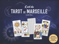 Isabelle Weiss - L'art du Tarot de Marseille.