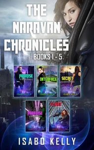 The Naravan Chronicles Box Set (Books 1 - 5)