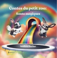 Contes du Petit Zoo: Sauts Magiques