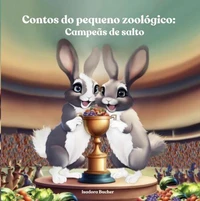 Contos do Pequeno Zoológico: Campeãs de Salto
