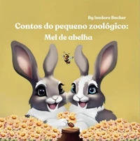 Contos do Pequeno Zoológico: Mel de Abelha