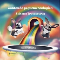 Contos do Pequeno Zoológico: Saltos e Travessuras